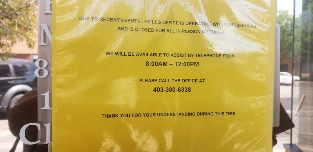 Lethbridge Legal Guidance Society