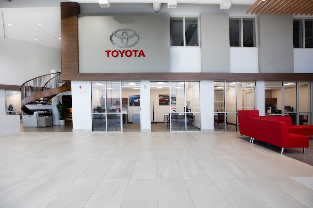 Lethbridge Toyota