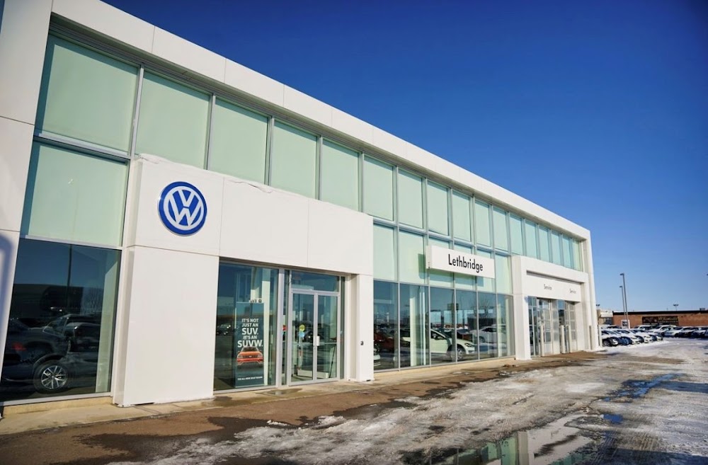 Lethbridge Volkswagen