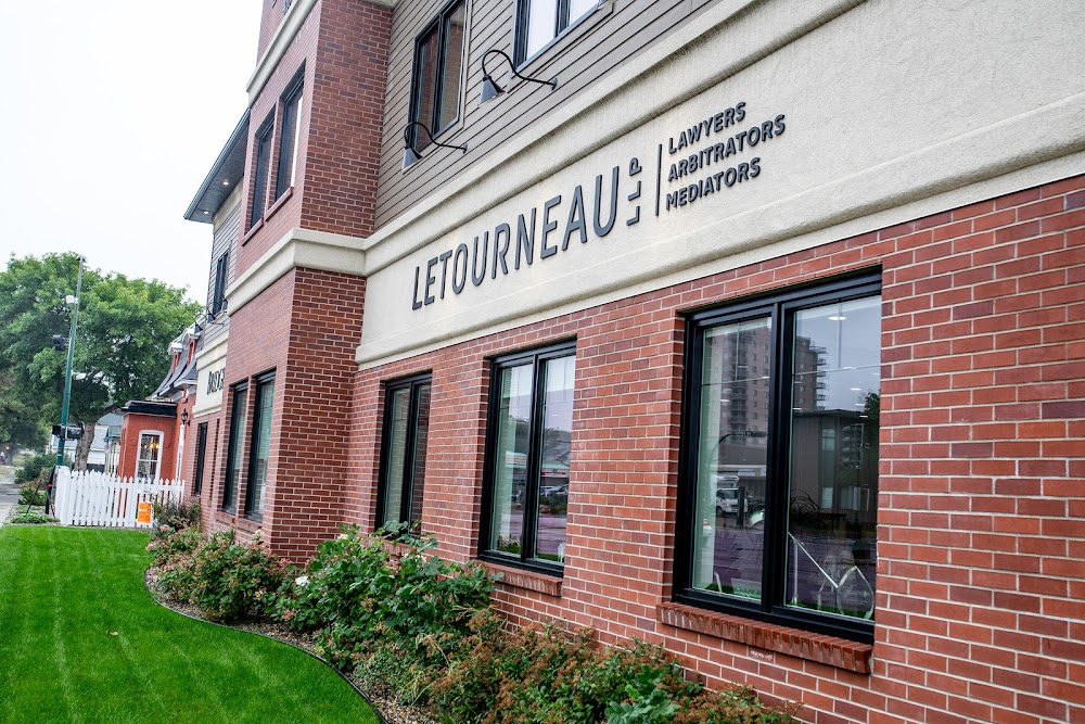 LETOURNEAU LLP