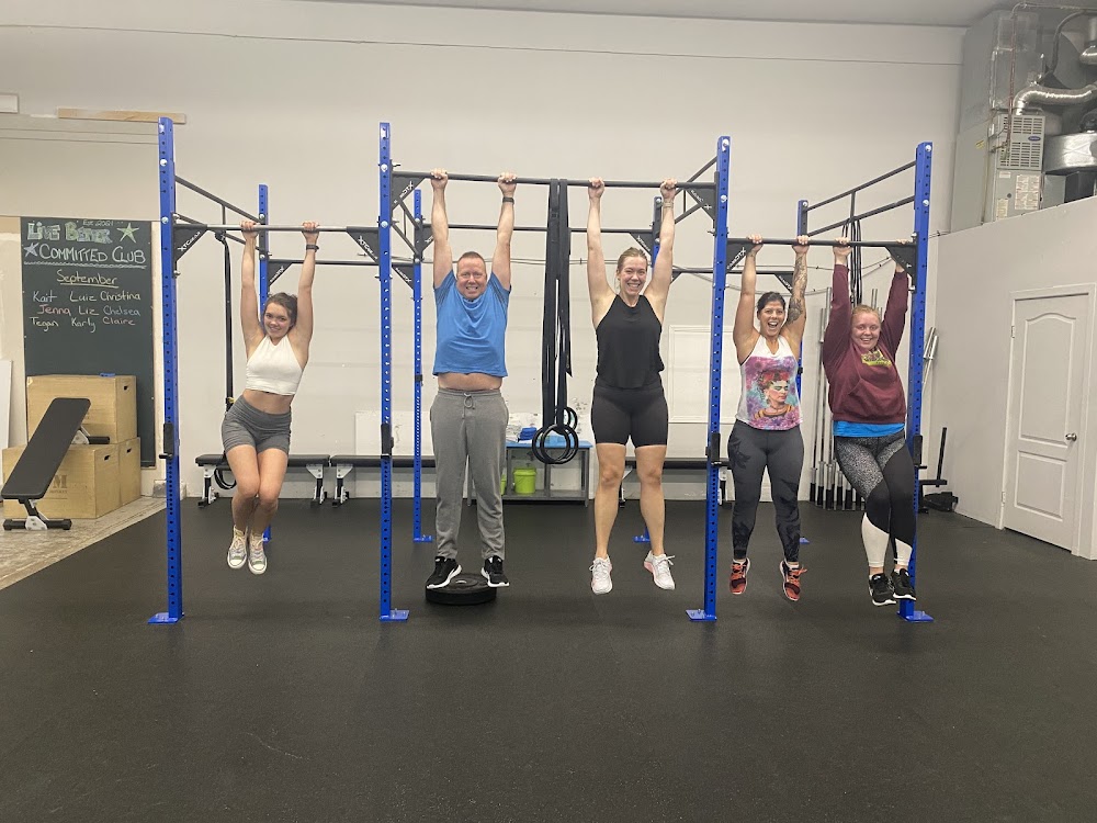 Live Better Health & Fitness