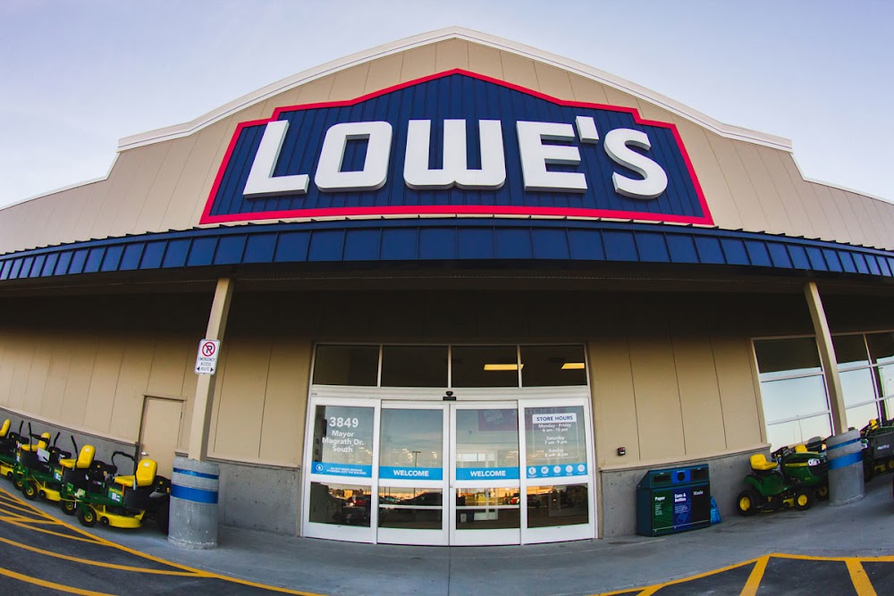 Lowe’s Home Improvement