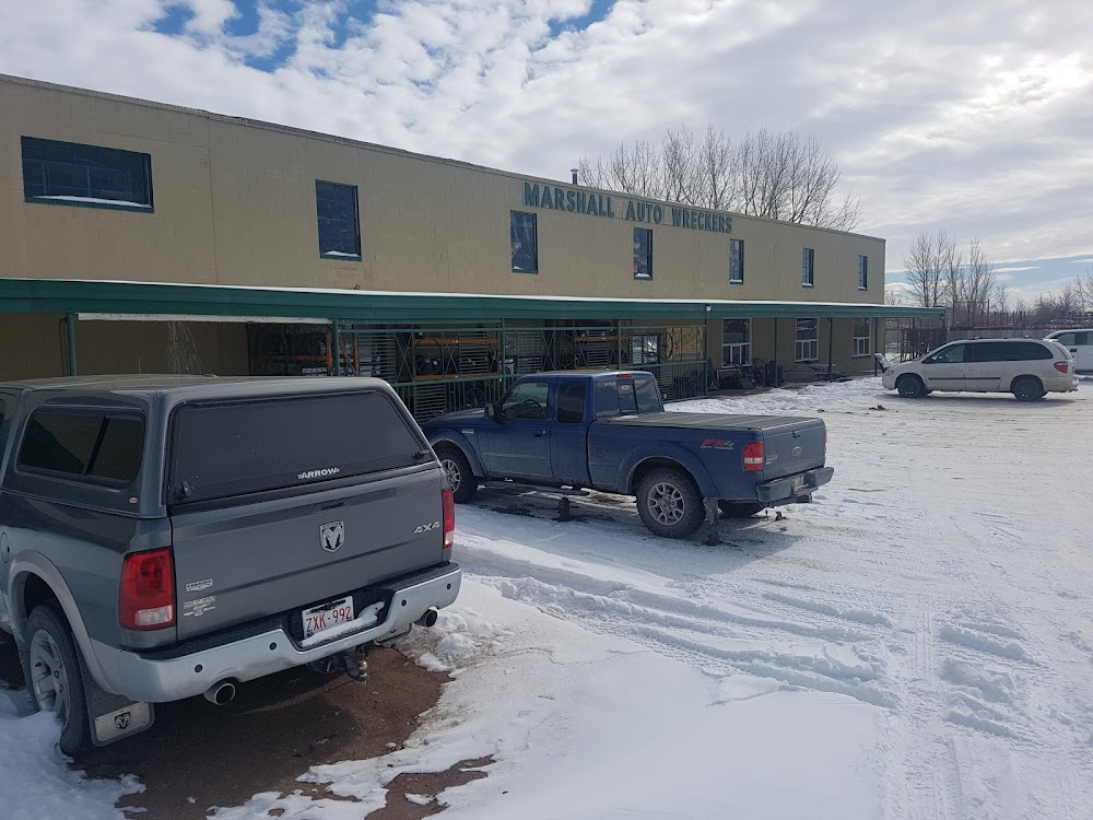 Marshall Auto Wreckers