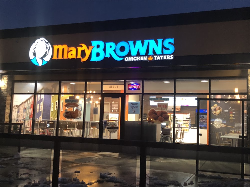 Mary Brown’s Chicken