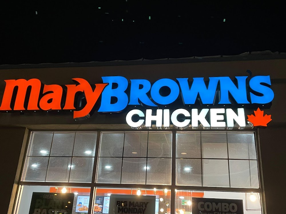 Mary Brown’s Chicken