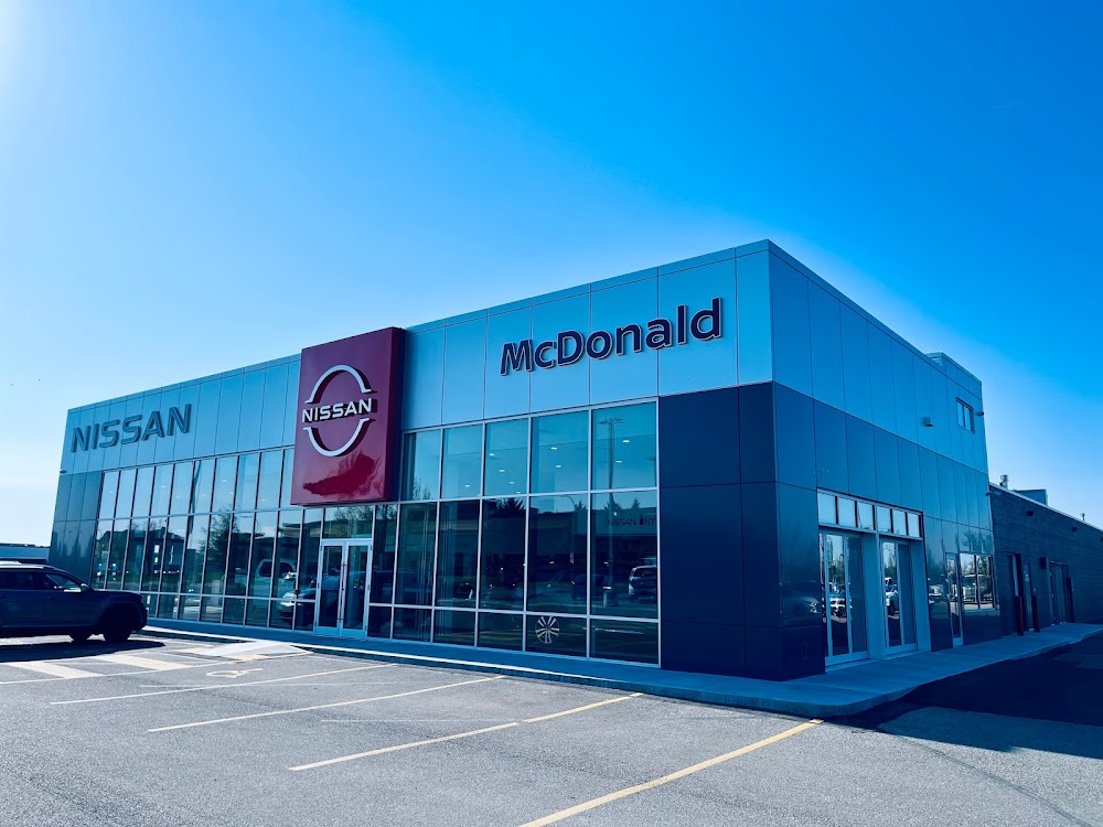 McDonald Nissan