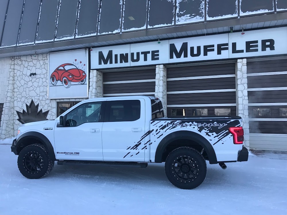 Minute Muffler & Brake