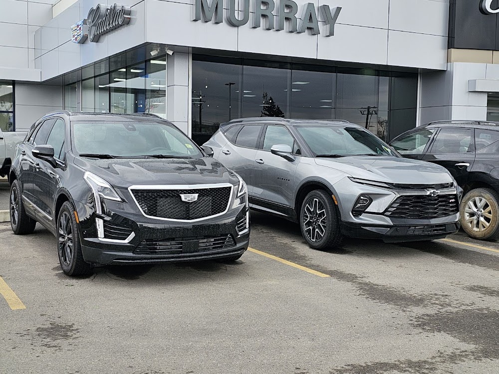 Murray Chevrolet Cadillac Lethbridge