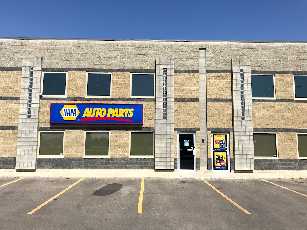 NAPA Auto Parts – NAPA Associate Lethbridge