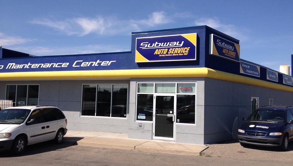 Napa Autopro – Subway Automotive Services Ltd