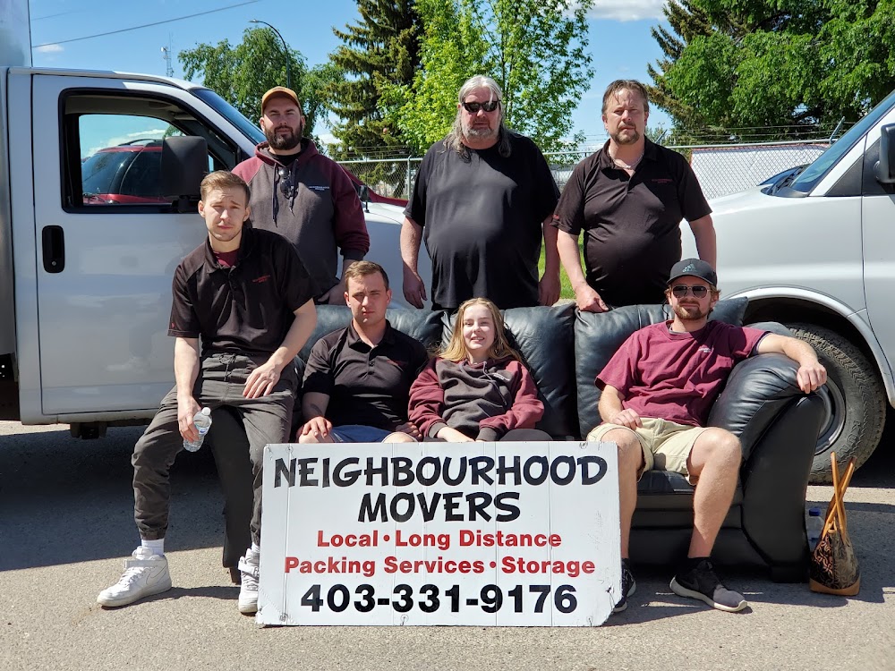 Neighbourhood Movers