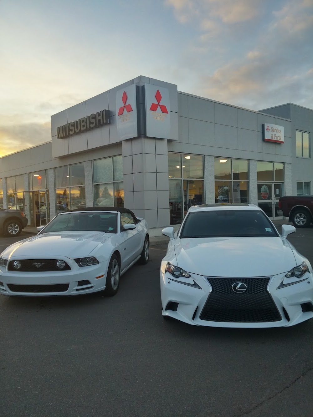 New Lethbridge Mitsubishi