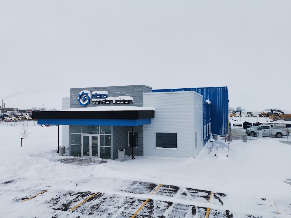 Nitro Construction Ltd