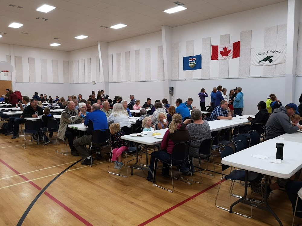 Nobleford Community Complex