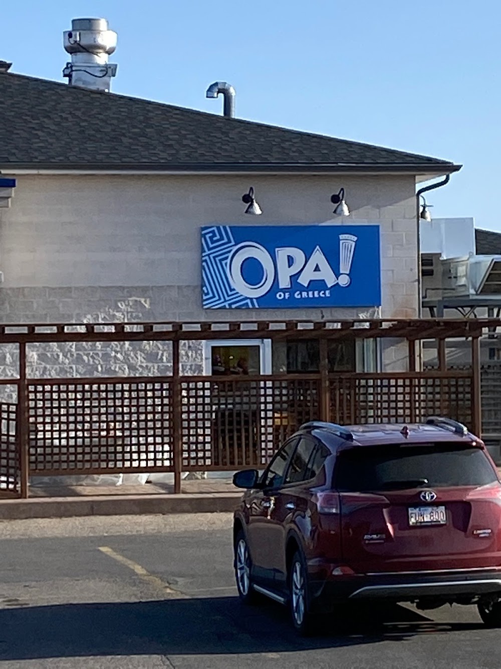 OPA! of Greece Lethbridge South