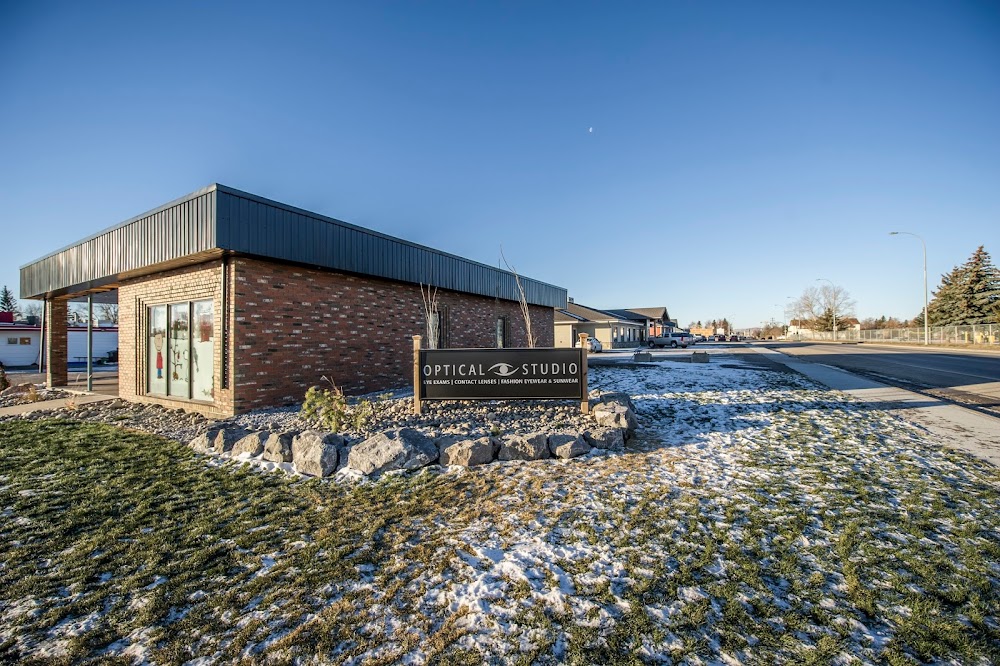 Optical Studio Ltd. – Fort MacLeod