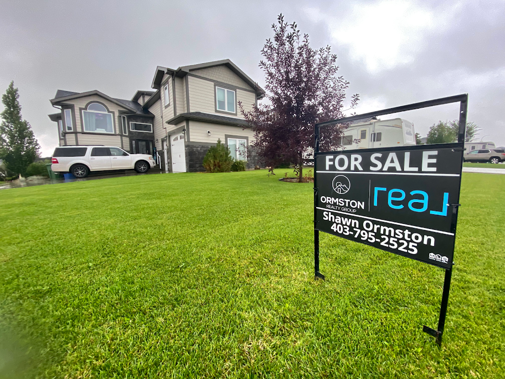 Ormston Realty Group at Real Broker – Lethbridge & Area