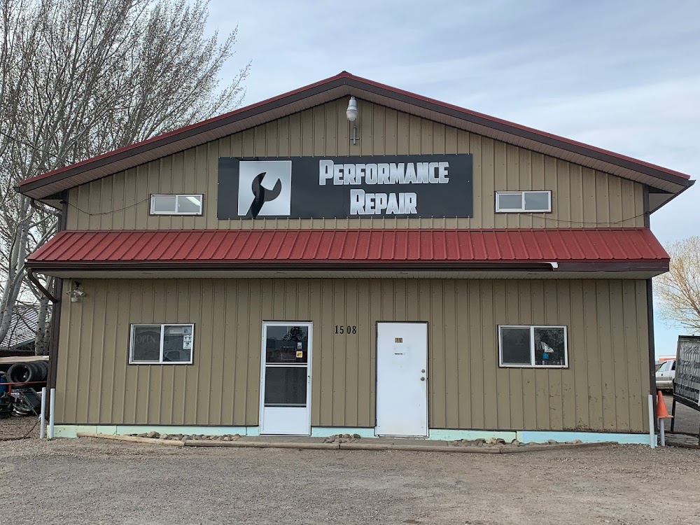 Performance Repair Automotive