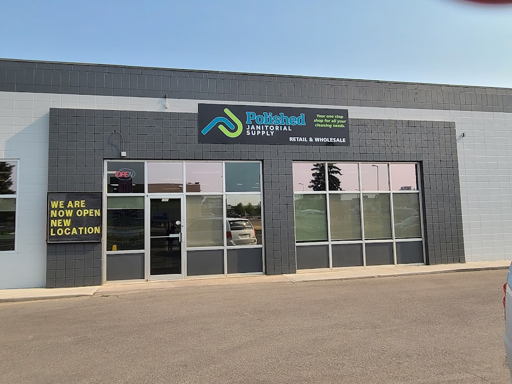 Polished Janitorial Supply Ltd.