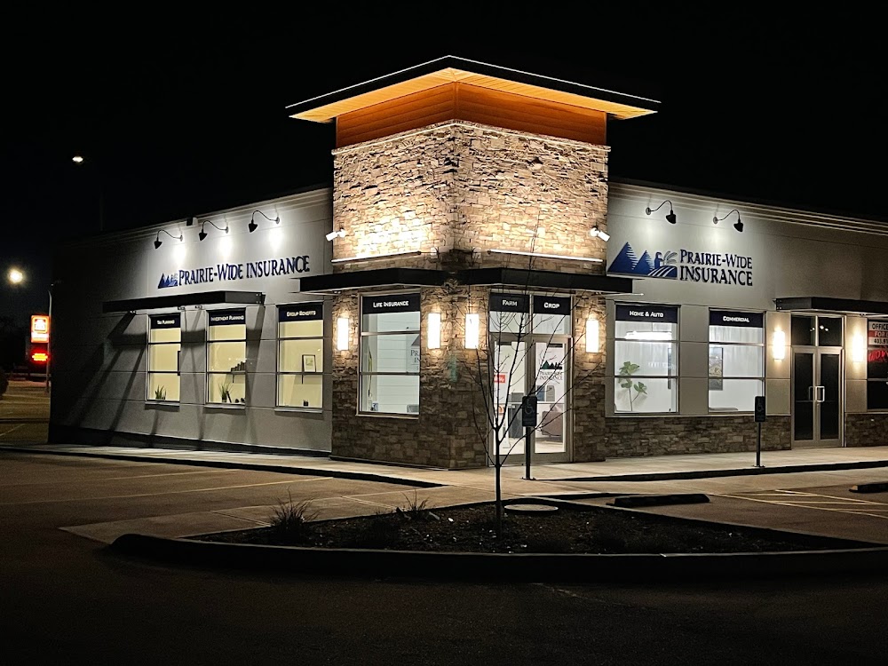 Prairie-Wide Insurance Services Ltd.