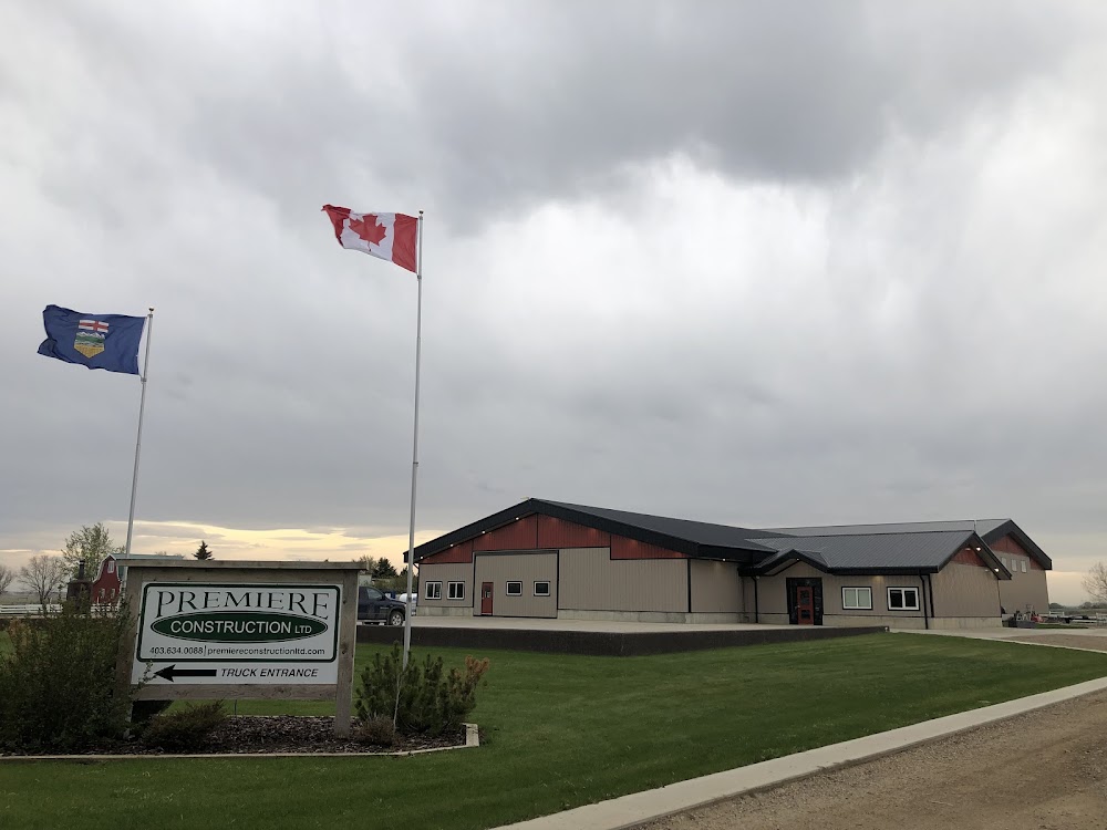 Premiere Construction Ltd