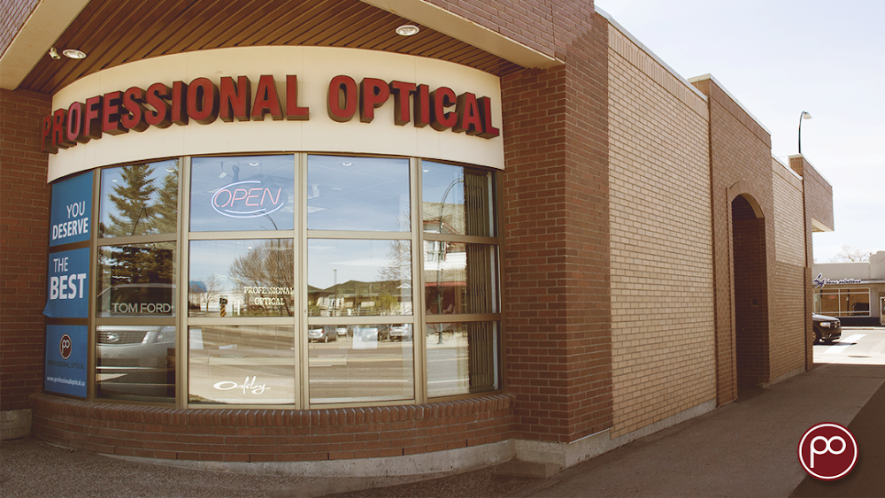 Professional Optical