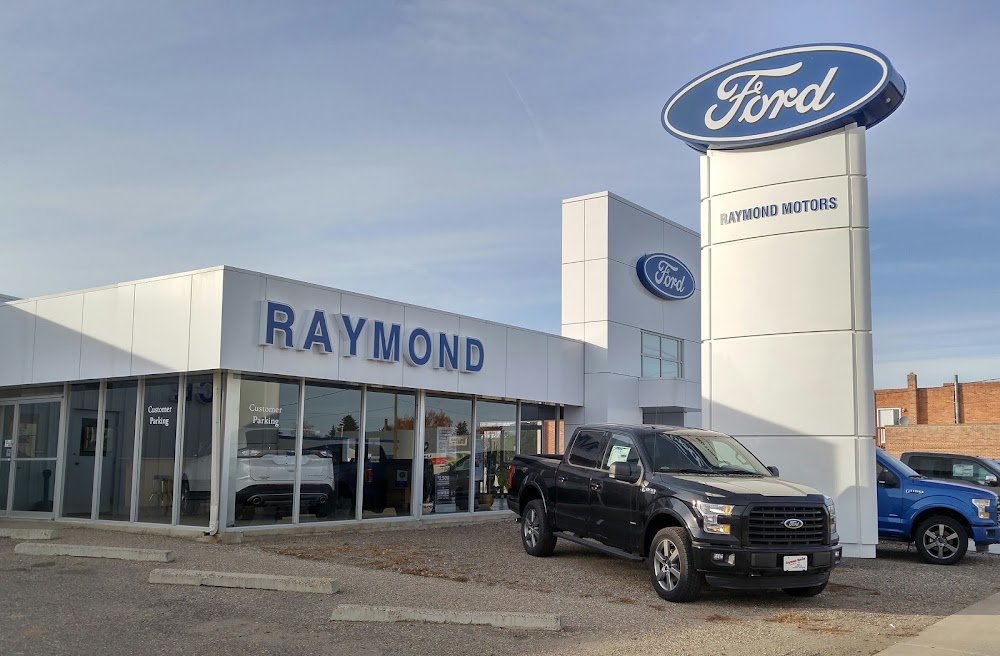 Raymond Motors