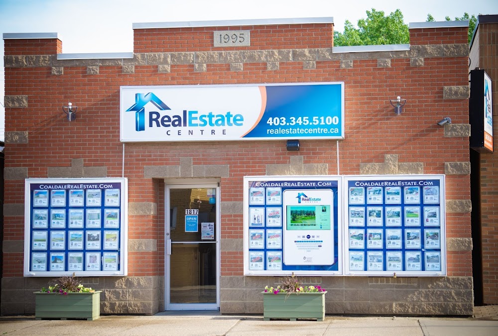 Real Estate Centre Coaldale