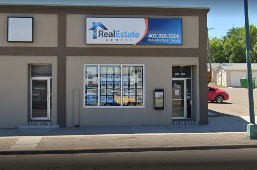 Real Estate Centre Lethbridge