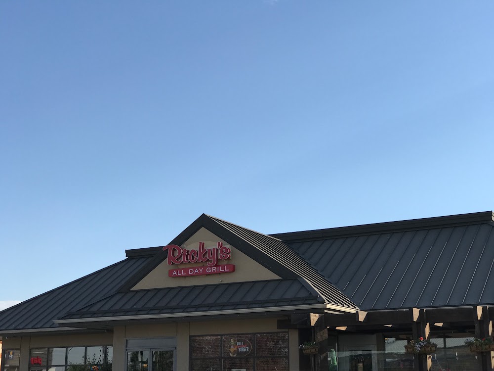 Ricky’s All Day Grill – Lethbridge