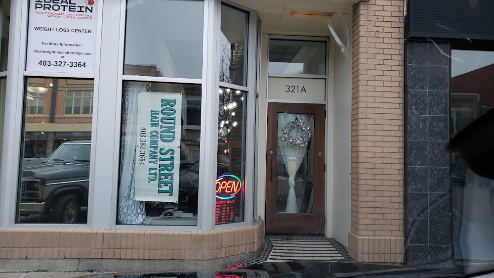 Round Street Hair Company