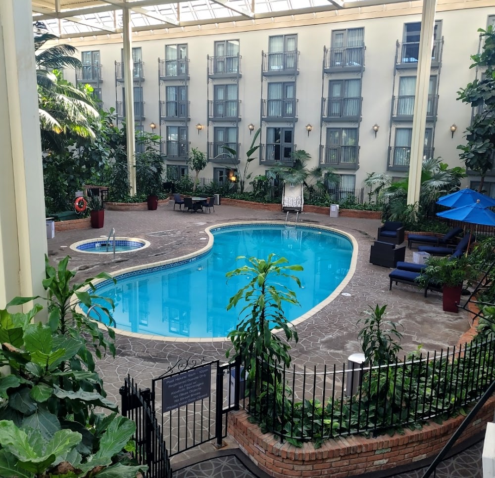 Sandman Signature Lethbridge Lodge