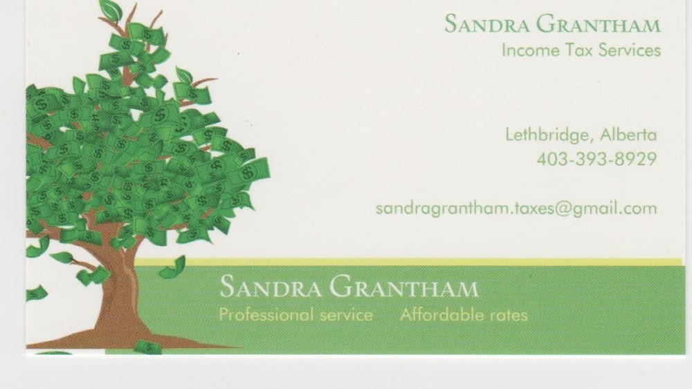 Sandra Grantham Income Tax Services