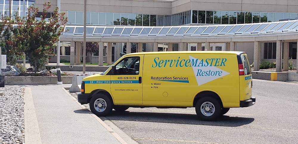 ServiceMaster Of Lethbridge