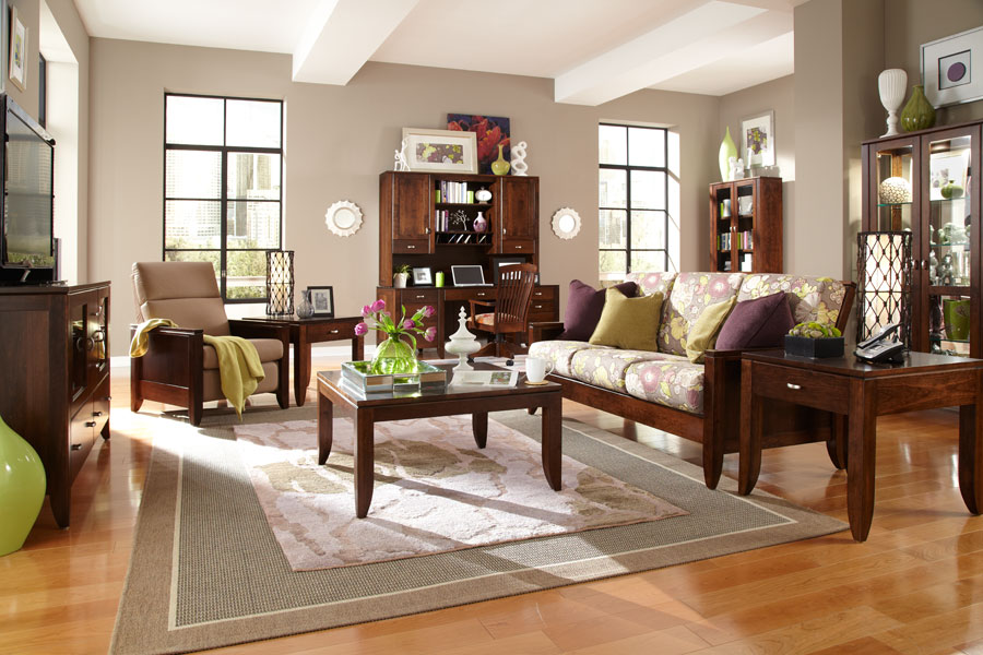 Simply Amish- Heritage Fine Furnishings