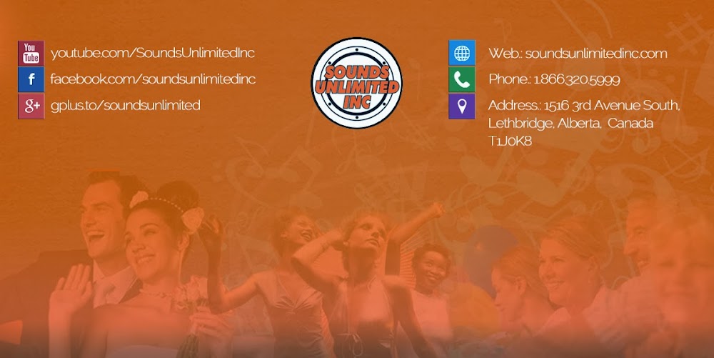 Sounds Unlimited Inc