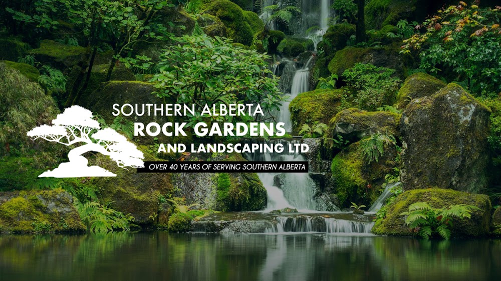 Southern Alberta Rock Gardens & Landscaping Ltd