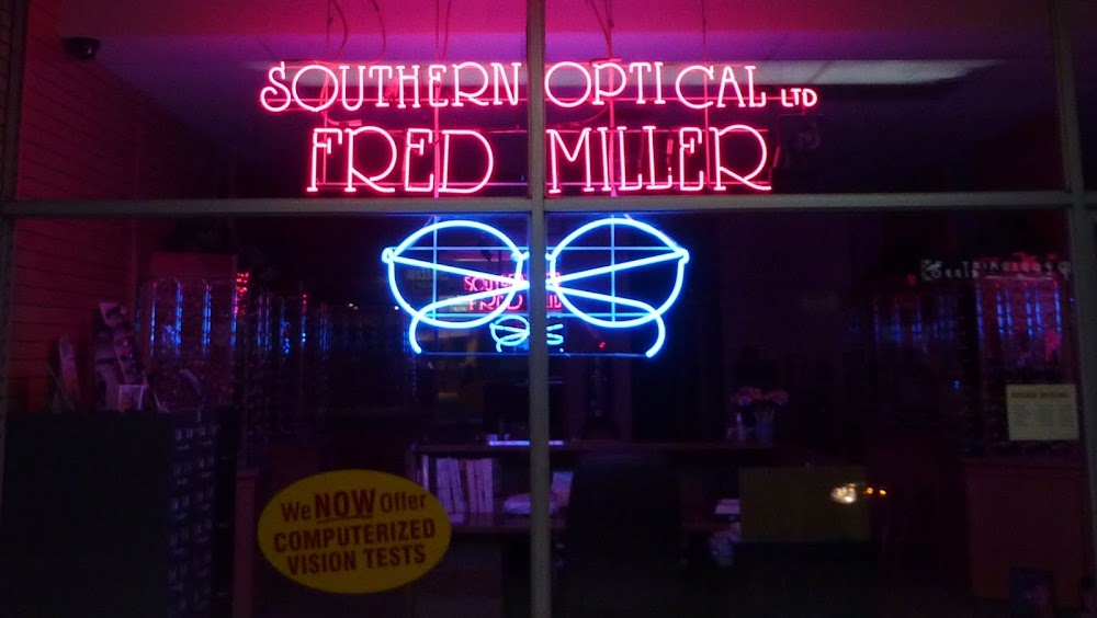 Southern Optical Ltd