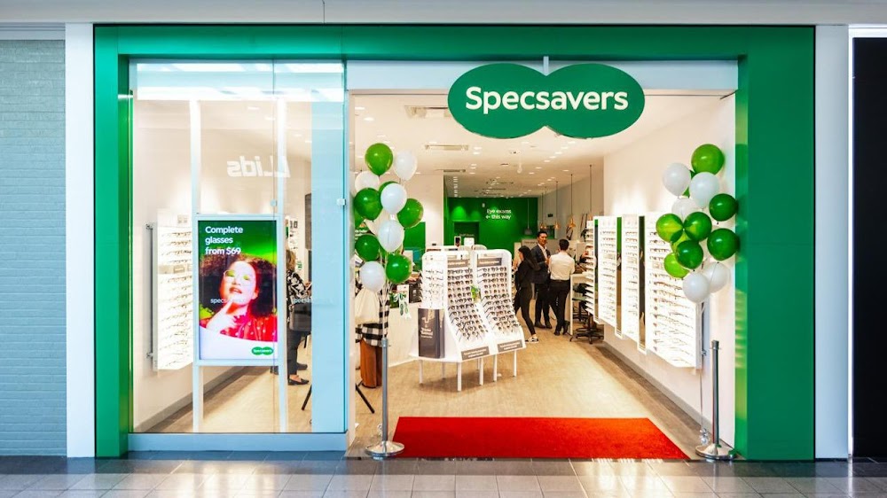 Specsavers Park Place Mall