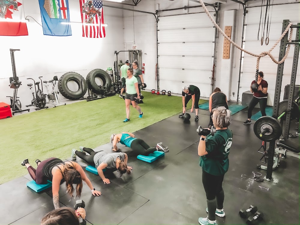 Strength Camp Alberta