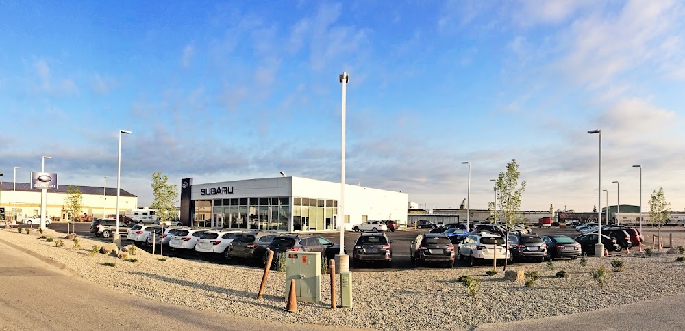 Subaru of Lethbridge