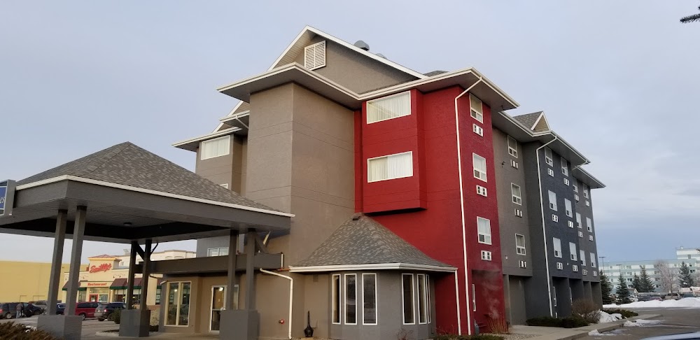 SureStay Plus Hotel By Best Western Lethbridge
