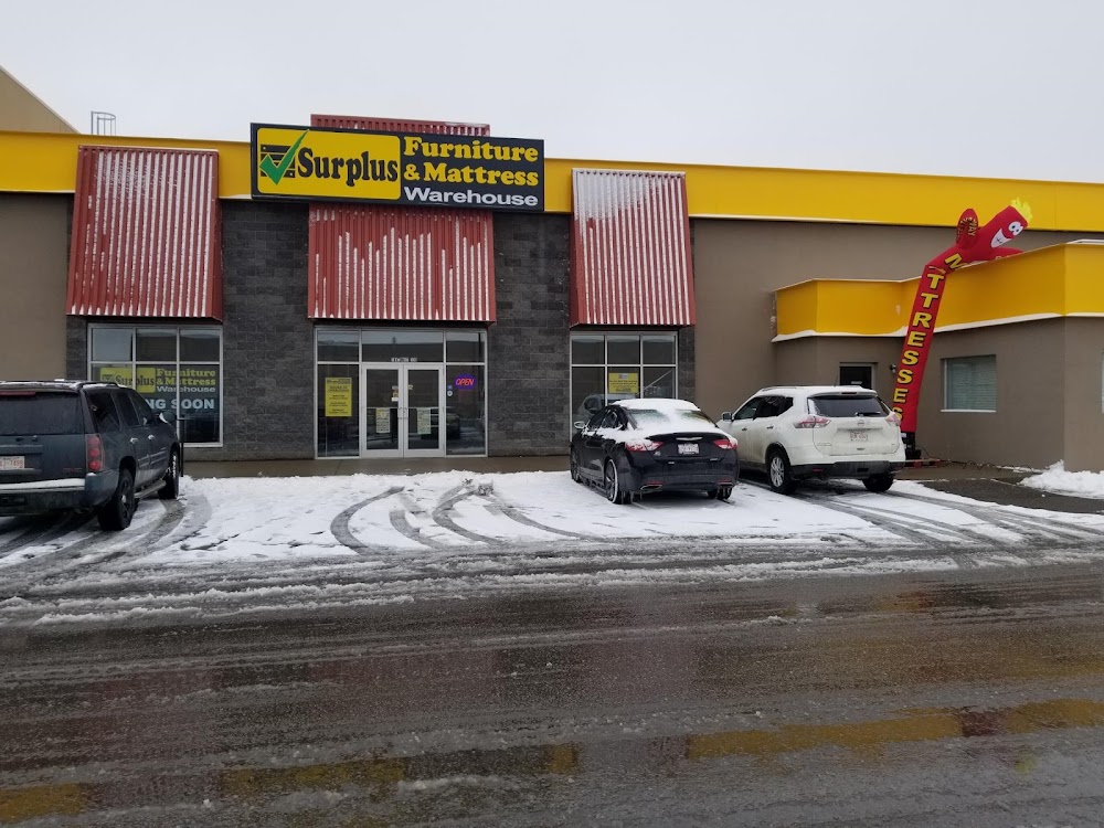 Surplus Furniture and Mattress Warehouse