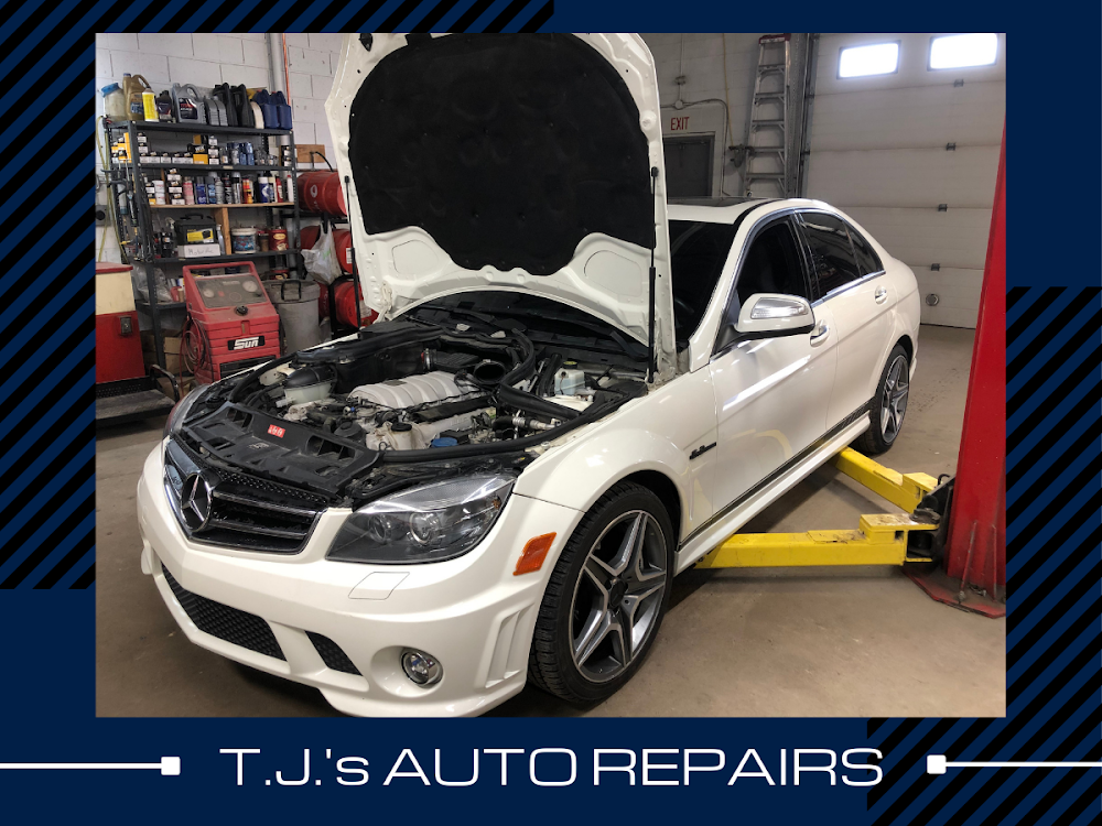 T.J.’s Auto Repairs