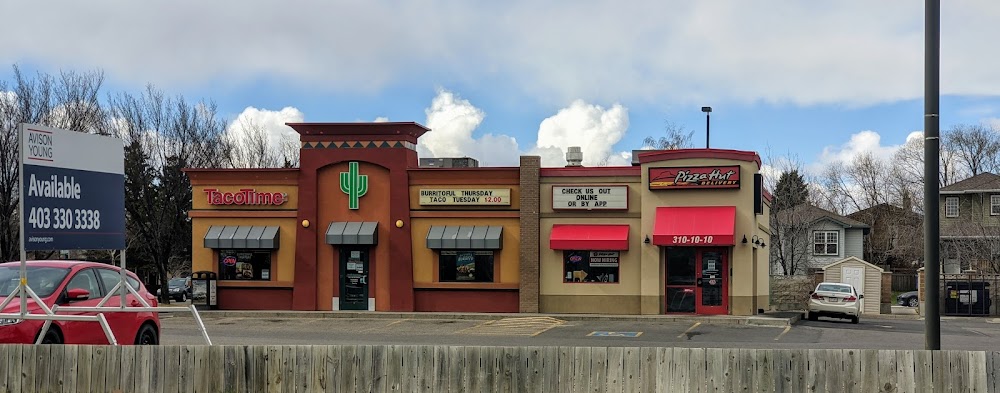 TacoTime Mic Mac Blvd