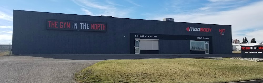 The Gym In The North