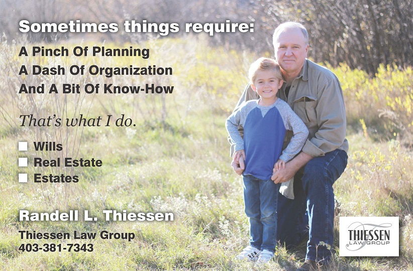 Thiessen Law Group