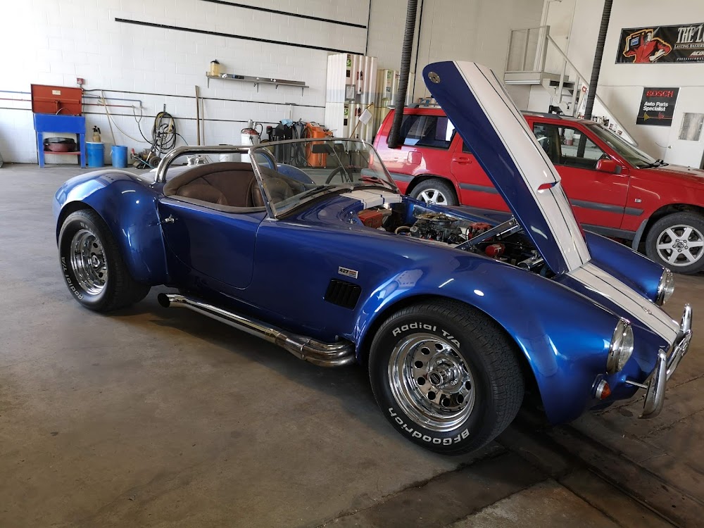 Tom & Gerrys Service