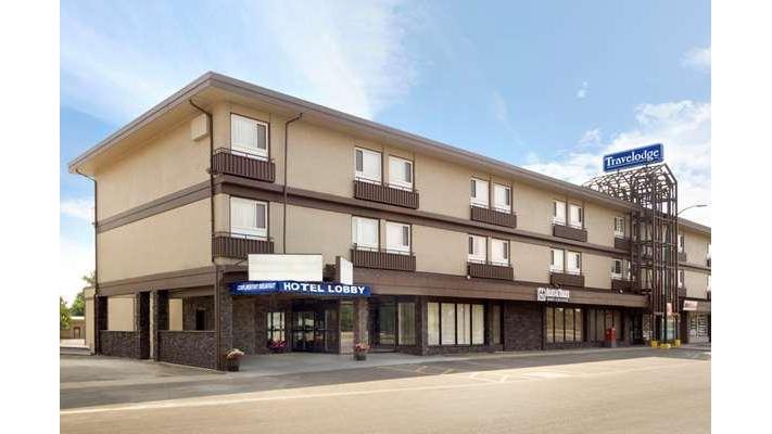 Travelodge by Wyndham Lethbridge