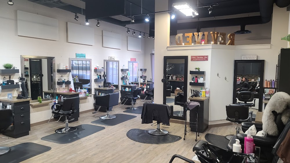 Trend Setters Revived Salon